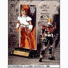Amazon.co.jp: 装着変身 仮面ライダークウガ1 マイティフォーム